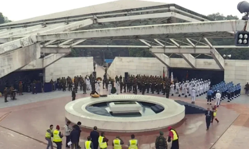 Khaleda Zia to Be Buried Beside Late Husband Ziaur Rahman