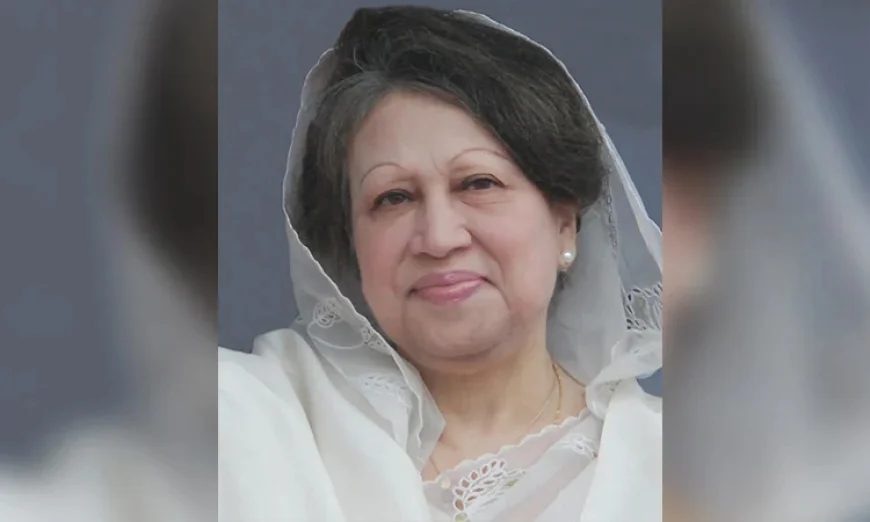 Nation Observes State Mourning Over Death of Begum Khaleda Zia