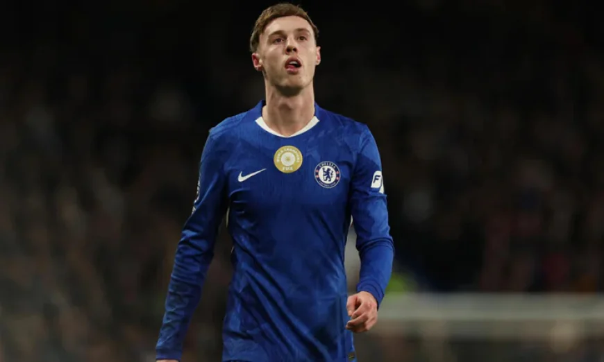 Caballero Backs Maresca After Palmer Sub Sparks Jeers