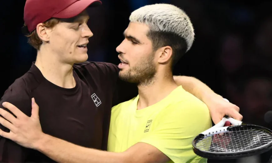 ‘Sincaraz’ Poised to Dominate as 2026 Tennis Season Begins