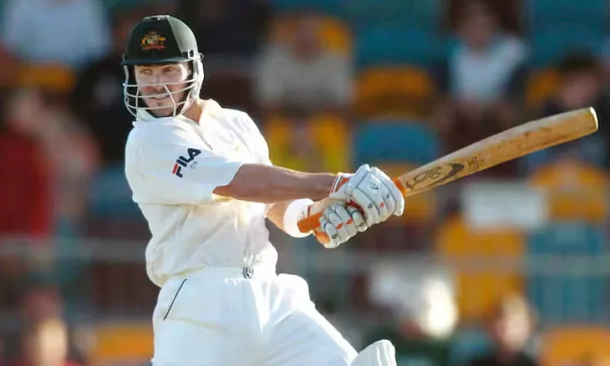 Australian Cricket Great Damien Martyn ‘In Induced Coma’