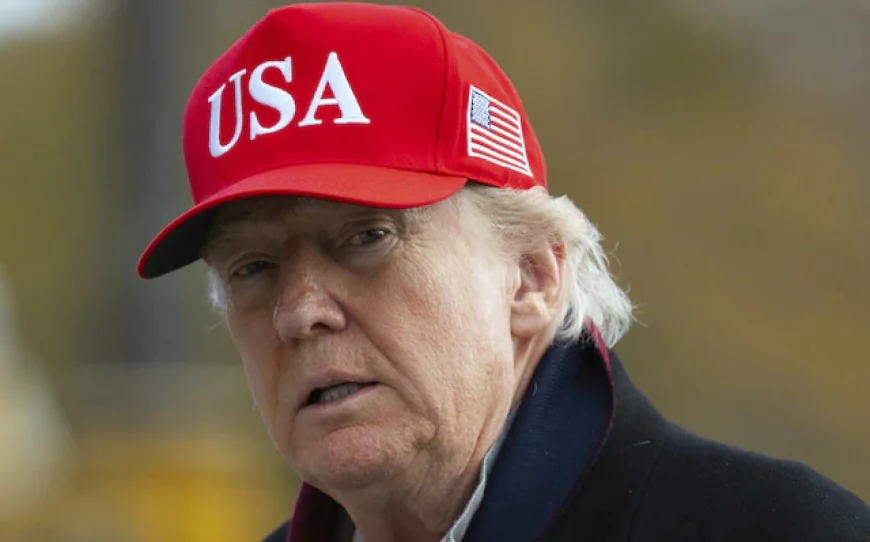 Trump Issues Vetoes for First Time in Second Term