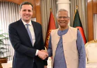 Italy Backs Bangladesh’s Democratic Transition, July Charter: Deputy Minister