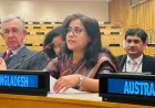 Bangladesh Elected Vice-Chair of UN Peacebuilding Commission