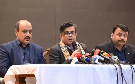 Govt capable of holding free, fair and participatory polls: Shafiqul Alam