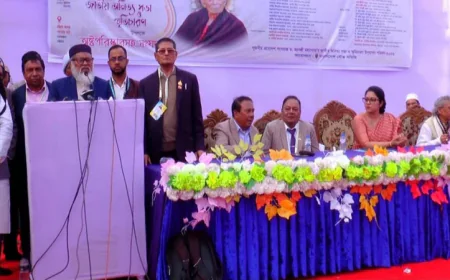 Govt Pledges to Strengthen Unity and Harmony Among All Communities: Khalid Hossain