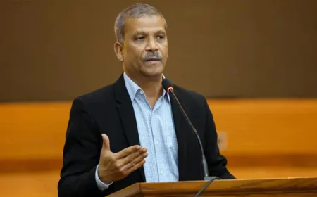 18,000 Youths to Receive Training Under Freelancing Project, Says Asif Nazrul