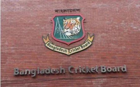 Bangladesh Announce T20 World Cup Squad