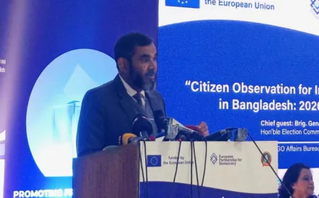 EC Takes Steps to Restore Electoral System Integrity: Sanaullah