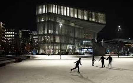 Norway Records Its Hottest Year Ever in 2025