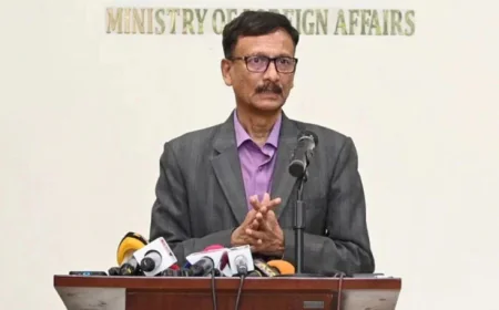 Foreign Ministry backs decision to skip T20 World Cup in India: Touhid