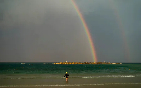 Experts Warn Oceans Absorbed Record Heat in 2025