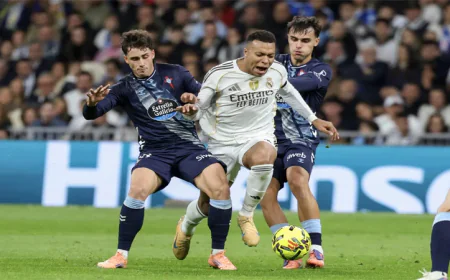 Mbappé Fit for Super Cup Final, Confirms Alonso