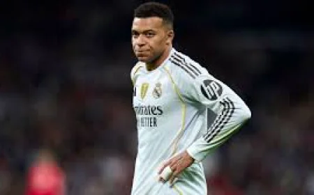 Real Madrid Won’t Be ‘Kamikaze’ with Mbappe’s Health: Alonso