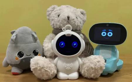 AI Toys Find a Brighter Future After a Rocky Start