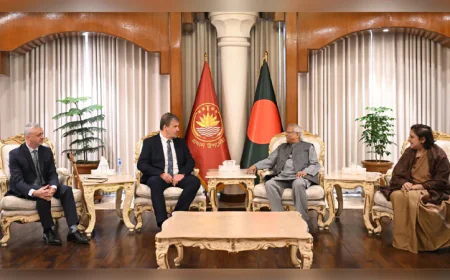 EU to Deploy Large Election Observation Team to Bangladesh