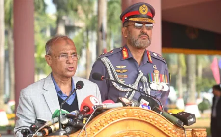 More Than 550,000 Ansar Personnel to Be Deployed for Upcoming Election