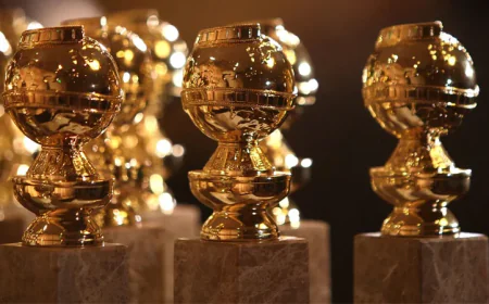 Golden Globes 2026: Key Winners Across Film and TV
