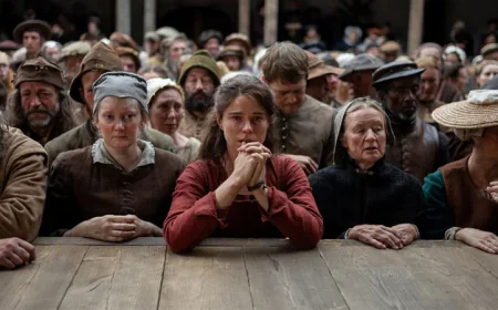 ‘Hamnet’ Triumphs as Best Drama at the Golden Globes