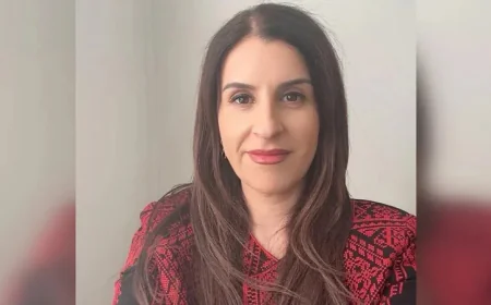 Arts Festival Faces Backlash After Dropping Palestinian-Australian Author