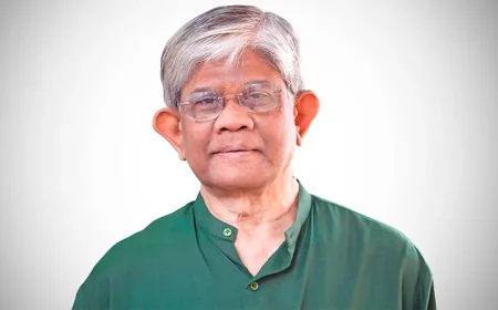 Dr Salehuddin: Govt outlines long-term energy strategy