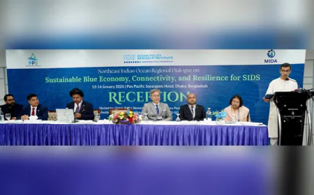 MIDA chief: Govt building strong foundation for future economic growth