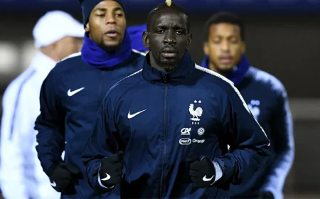 Ex-France, Liverpool Defender Sakho Announces Retirement