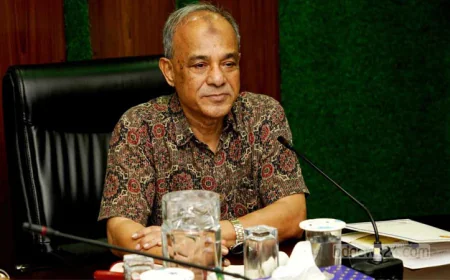 Home Adviser Urges New BGB Recruits to Uphold Force’s Image