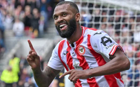From Bricklayer to Record-Breaker: Brentford’s Thiago Chases World Cup Dream