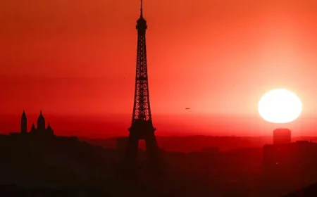 EU and US Experts Report 2025 as Third-Hottest Year on Record