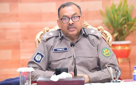 DMP Commissioner urges ensuring election integrity above party interests