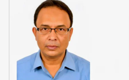 Md. Belal Hossain Assigned Routine Duties of Chief Engineer of LGED