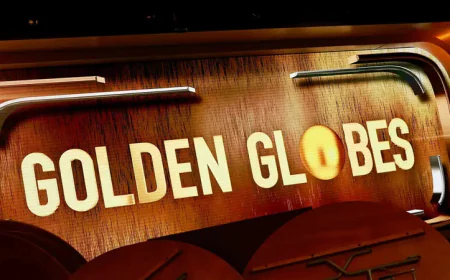 Golden Globes Viewership Declines Again