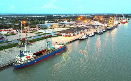 Mongla Port Workers’ Wages Increased by 26%