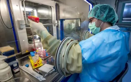 Experts Develop New Skin for Swiss Fire Victims