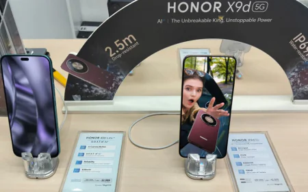 Easy Installments or Exploitation? HONOR Accused of Charging 55% Interest
