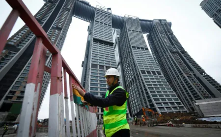 Analysts warn China’s economic growth may hit decades-low in 2025