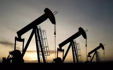 Oil prices fall as Trump downplays Iran tensions