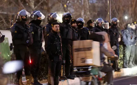 US says Iran halts executions after Gulf states urge caution