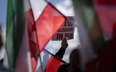 Switzerland summons Iran ambassador in Bern over deadly protest crackdown