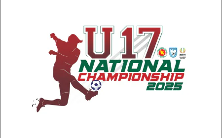 Barisal and Patuakhali share spoils in U-17 National Championship