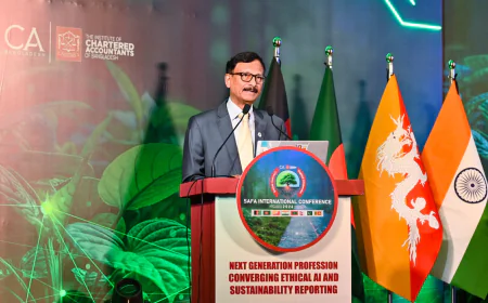 Touhid: Bangladesh Supports Rules-Based Global Economic Order