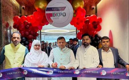 Fortress Property Expo 2026 Begins