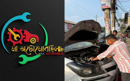 MA Automobile: An Inquiry into the Service Expansion Supervised by MD Rasel