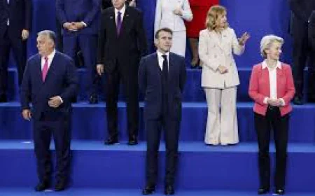 Europe Races to Respond to Trump’s Tariff Threat