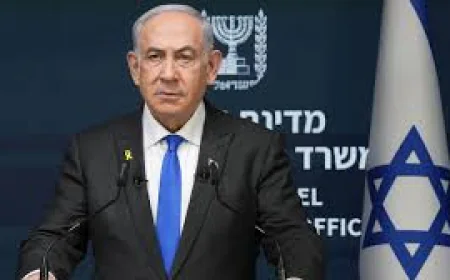 Israel PM Holds Coalition Meeting After Gaza Panel Objection