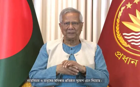 CA Urges Countrymen to Vote ‘Yes’ in Referendum