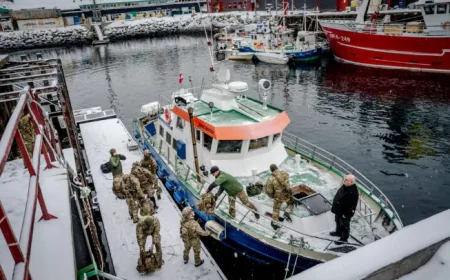 EU Confirms Emergency Summit Thursday Over Trump Greenland Threats