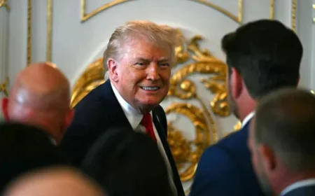 Who Made the List for Trump’s Gaza Boards?