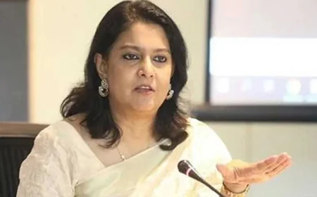 Referendum Is a Matter of National Interest, Says Rizwana